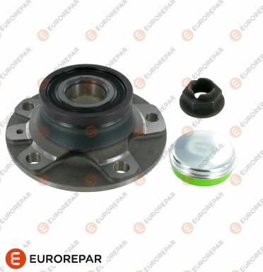 EUROREPAR 1681958080 - Kit cuscinetto ruota autozon.pro