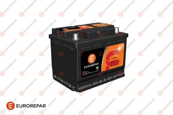 EUROREPAR 1681310480 - Batteria avviamento autozon.pro