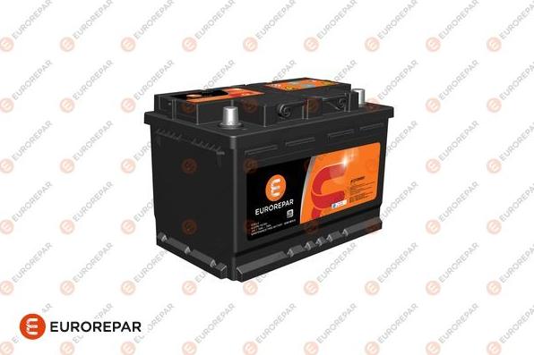 EUROREPAR 1681310580 - Batteria avviamento autozon.pro