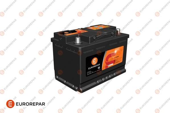 EUROREPAR 1681310680 - Batteria avviamento autozon.pro