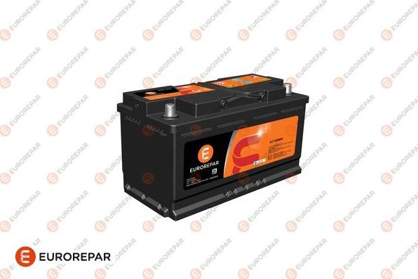 EUROREPAR 1681310880 - Batteria avviamento autozon.pro