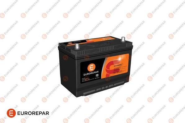 EUROREPAR 1681311580 - Batteria avviamento autozon.pro