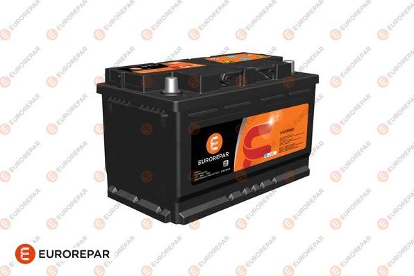 EUROREPAR 1681311180 - Batteria avviamento autozon.pro