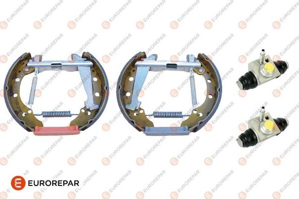 EUROREPAR 1682345280 - Kit ganasce freno autozon.pro