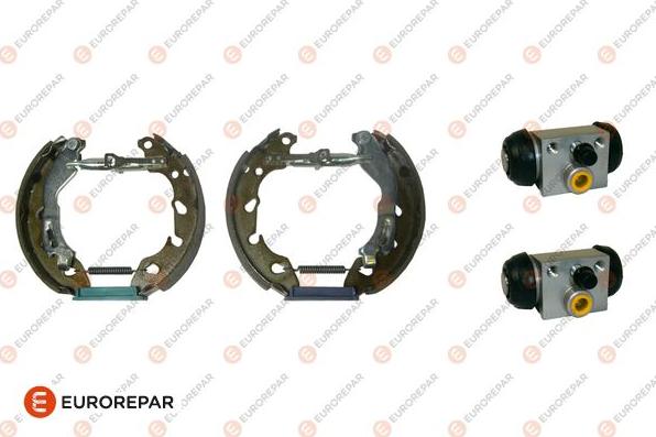 EUROREPAR 1682346280 - Kit ganasce freno autozon.pro