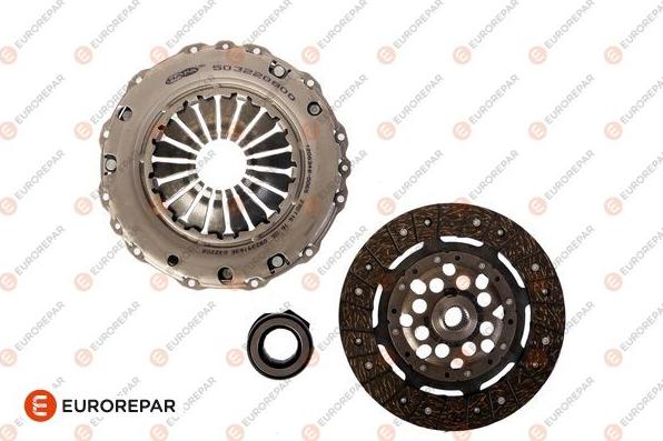 EUROREPAR 1682300480 - Kit frizione autozon.pro