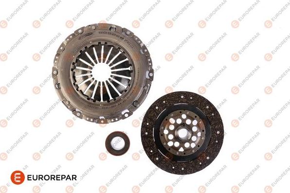 EUROREPAR 1682300180 - Kit frizione autozon.pro