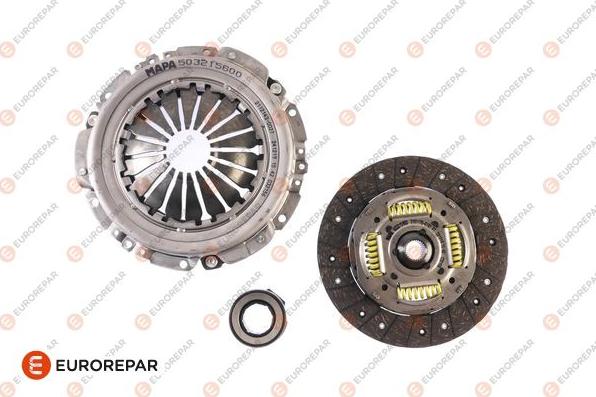 EUROREPAR 1682300880 - Kit frizione autozon.pro