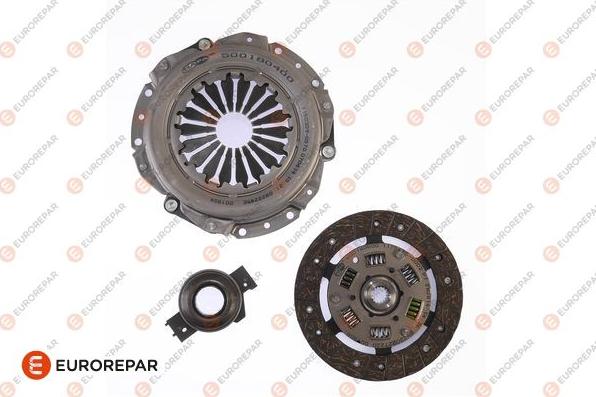 EUROREPAR 1682301680 - Kit frizione autozon.pro