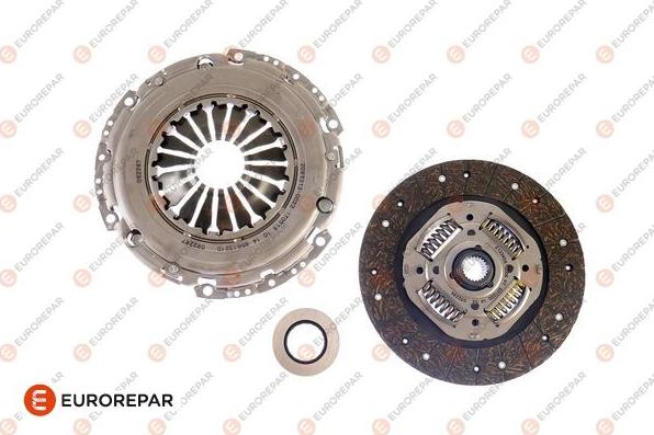 EUROREPAR 1682301380 - Kit frizione autozon.pro