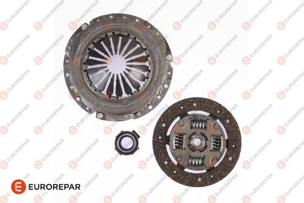 EUROREPAR 1682302480 - Kit frizione autozon.pro