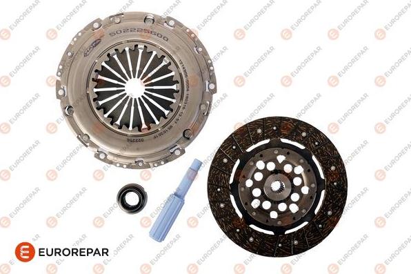 EUROREPAR 1682299280 - Kit frizione autozon.pro