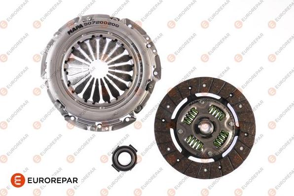 EUROREPAR 1682294980 - Kit frizione autozon.pro