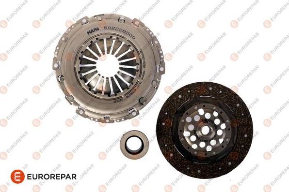 EUROREPAR 1682294580 - Kit frizione autozon.pro