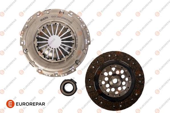 EUROREPAR 1682295280 - Kit frizione autozon.pro