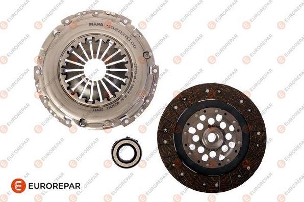 EUROREPAR 1682296980 - Kit frizione autozon.pro