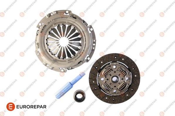 EUROREPAR 1682290480 - Kit frizione autozon.pro