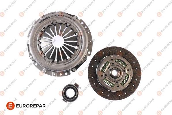 EUROREPAR 1682290580 - Kit frizione autozon.pro