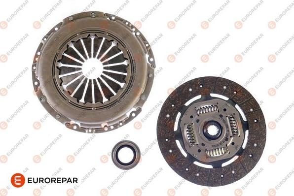 EUROREPAR 1682290380 - Kit frizione autozon.pro