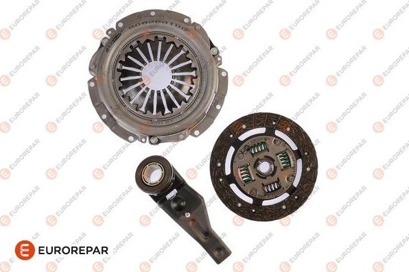 EUROREPAR 1682290780 - Kit frizione autozon.pro