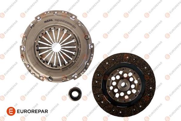 EUROREPAR 1682291680 - Kit frizione autozon.pro