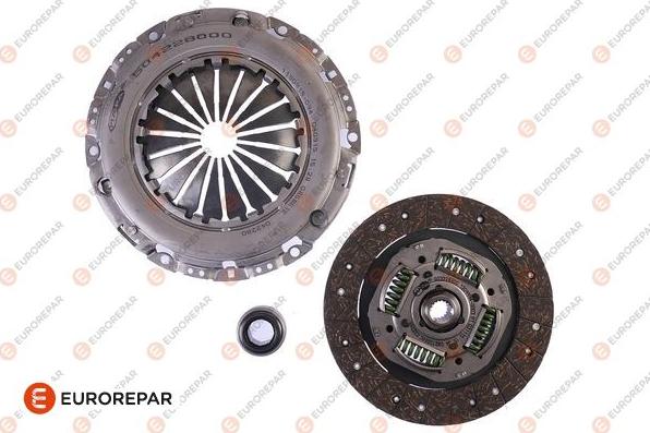 EUROREPAR 1682293980 - Kit frizione autozon.pro