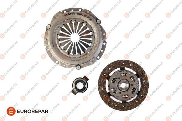 EUROREPAR 1682297480 - Kit frizione autozon.pro