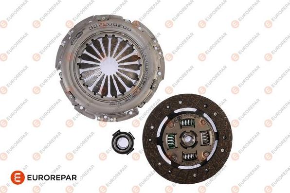 EUROREPAR 1682297180 - Kit frizione autozon.pro