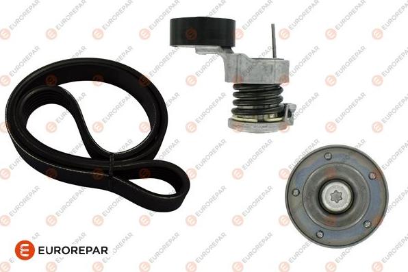 EUROREPAR 1687676980 - Kit Cinghie Poly-V autozon.pro