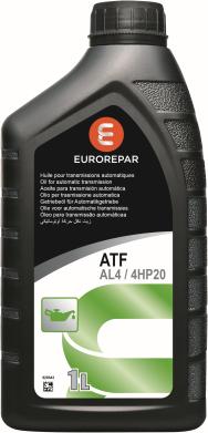 EUROREPAR 1635510980 - Olio cambio automatico autozon.pro