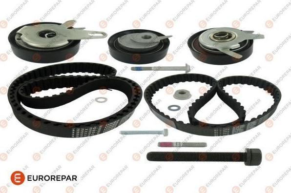 EUROREPAR 1635049680 - Kit cinghie dentate autozon.pro