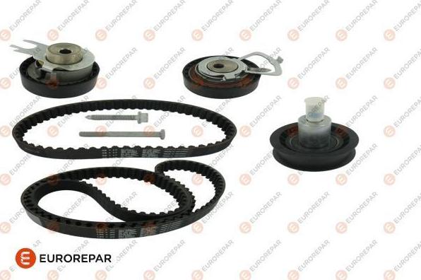 EUROREPAR 1635046780 - Kit cinghie dentate autozon.pro