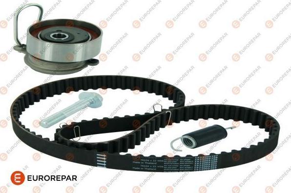 EUROREPAR 1635048580 - Kit cinghie dentate autozon.pro