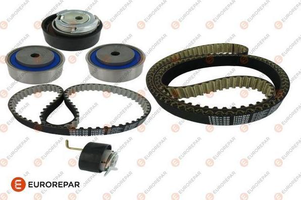 EUROREPAR 1635048180 - Kit cinghie dentate autozon.pro