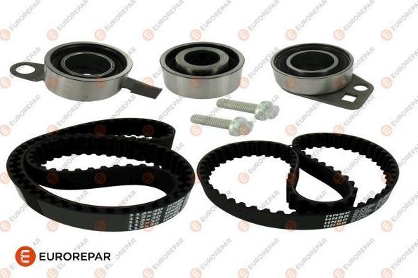 EUROREPAR 1635048280 - Kit cinghie dentate autozon.pro