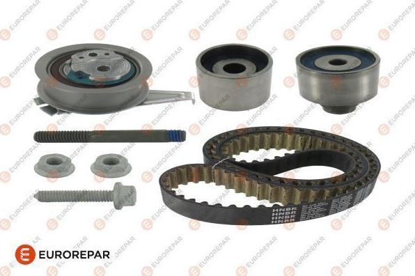 EUROREPAR 1635050580 - Kit cinghie dentate autozon.pro