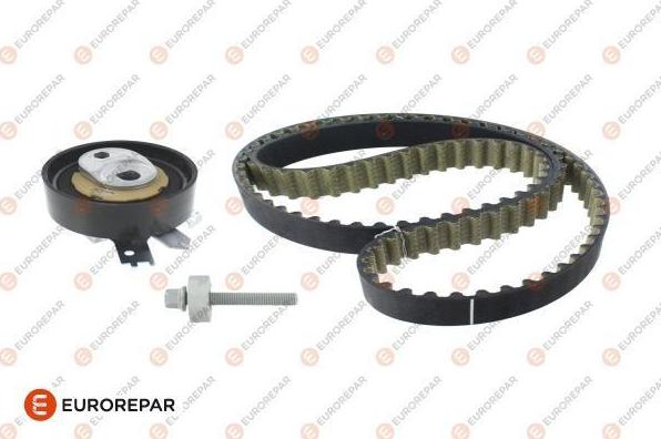 EUROREPAR 1635050680 - Kit cinghie dentate autozon.pro