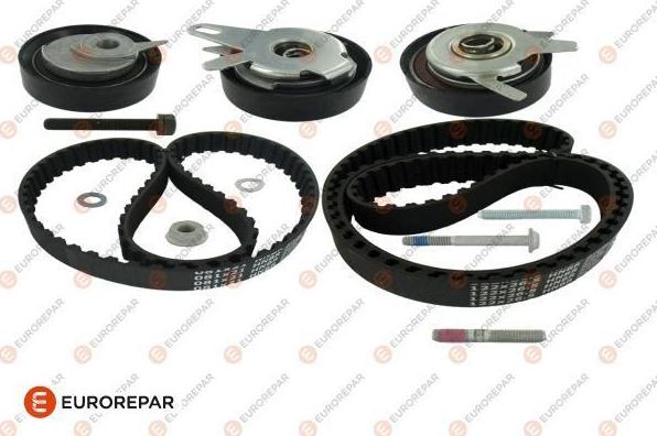 EUROREPAR 1635050280 - Kit cinghie dentate autozon.pro