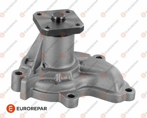 EUROREPAR 1635181980 - Pompa acqua autozon.pro