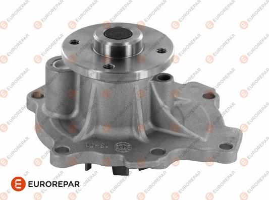 EUROREPAR 1635181680 - Pompa acqua autozon.pro