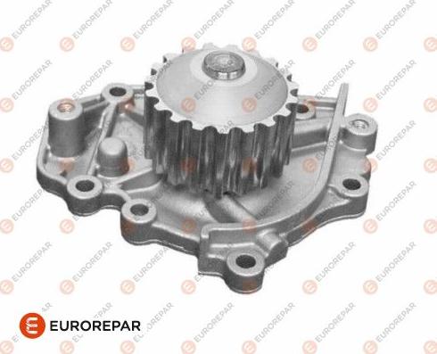 EUROREPAR 1635182680 - Pompa acqua autozon.pro