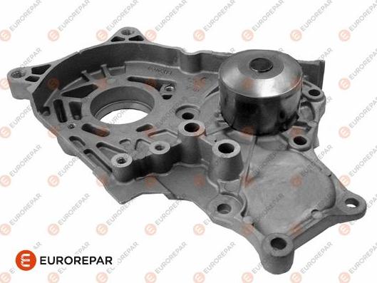 EUROREPAR 1635178680 - Pompa acqua autozon.pro