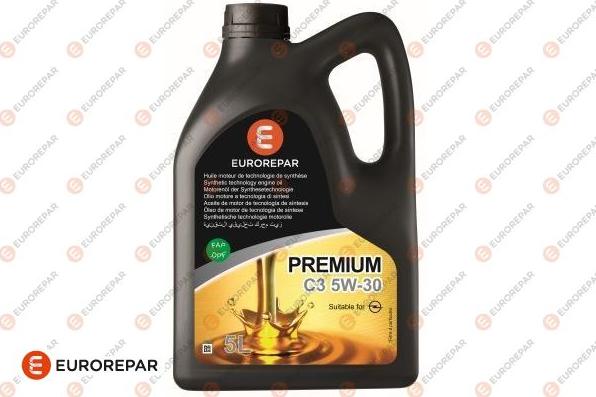 EUROREPAR 1635764980 - Olio motore autozon.pro