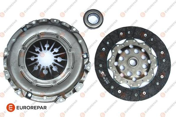 EUROREPAR 1636269480 - Kit frizione autozon.pro