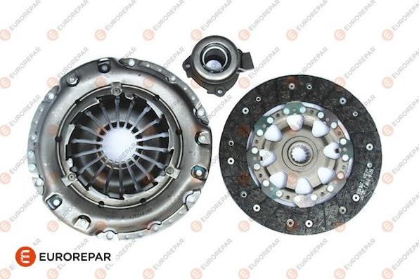 EUROREPAR 1636269080 - Kit frizione autozon.pro