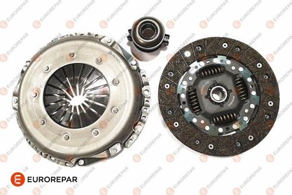 EUROREPAR 1636269280 - Kit frizione autozon.pro