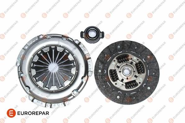 EUROREPAR 1636266480 - Kit frizione autozon.pro