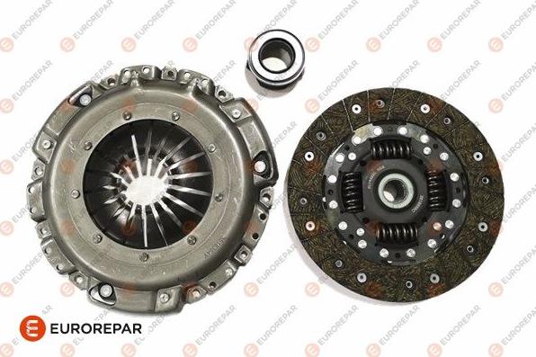 EUROREPAR 1636266880 - Kit frizione autozon.pro