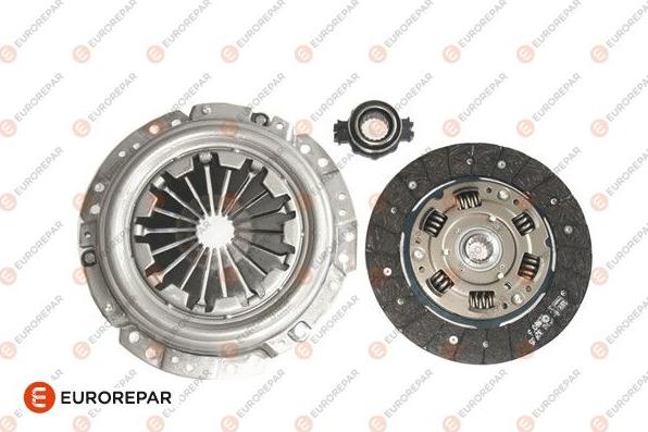 EUROREPAR 1636268080 - Kit frizione autozon.pro