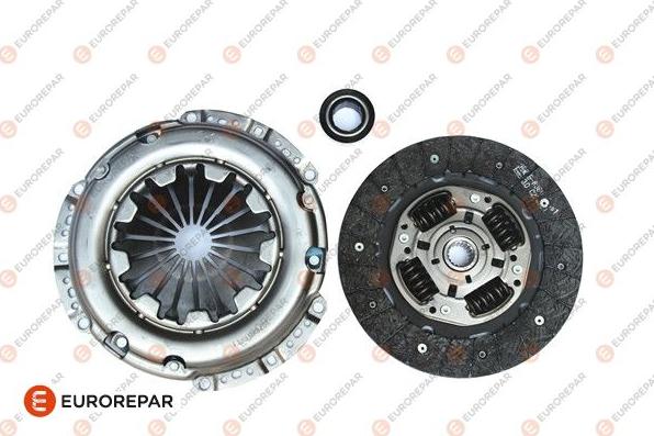 EUROREPAR 1636268780 - Kit frizione autozon.pro